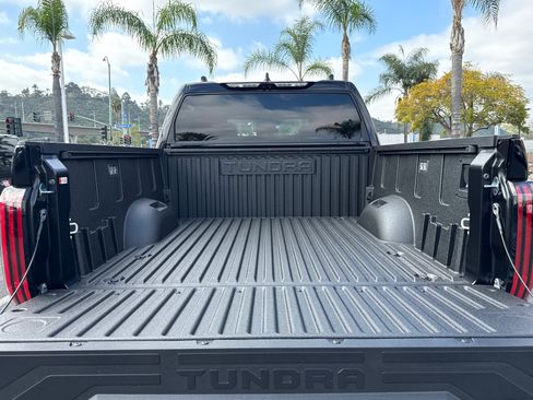 New 2026 Toyota Tundra TRD Pro image 10