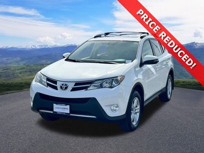 Used 2014 Toyota RAV4 XLE