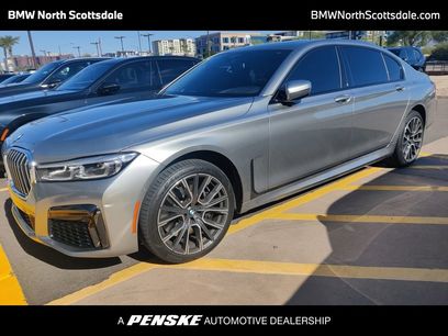 Used 2022 BMW 750i xDrive w/ Executive Package