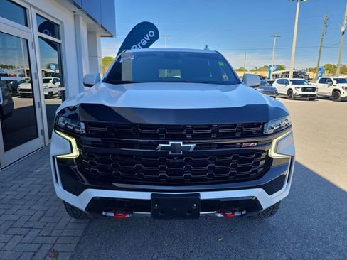 Certified 2023 Chevrolet Tahoe Z71 w/ Luxury Package AWD/4WD image 2