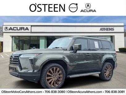 Used 2024 Lexus GX 550 550 Luxury w/ Accessory Package (Z1)