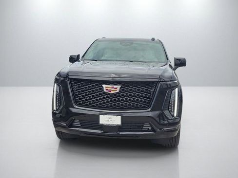 New 2026 Cadillac Escalade Platinum Sport AWD/4WD image 2