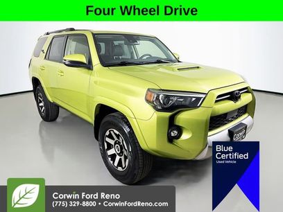 Used 2023 Toyota 4Runner TRD Off-Road Premium