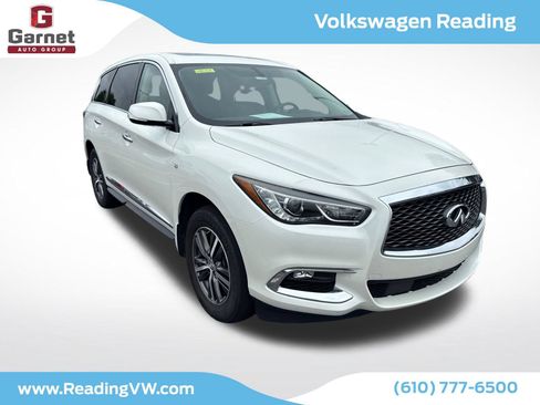 Used 2018 INFINITI QX60 Luxe AWD/4WD image 7