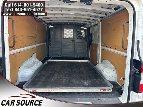 Used 2020 Nissan NV 1500 SV w/ Navigation Package RWD image 9