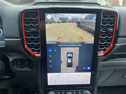 New 2025 Ford Ranger Raptor image 22