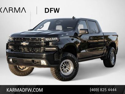 Used 2021 Chevrolet Silverado 1500 RST
