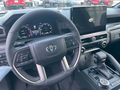 New 2026 Toyota Tacoma TRD Off-Road AWD/4WD image 21
