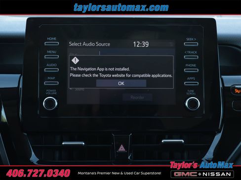 Used 2024 Toyota Camry SE FWD image 12