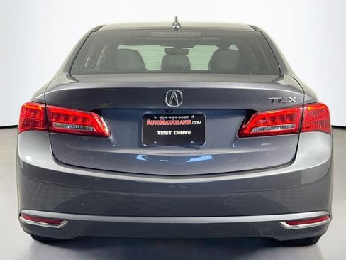 Used 2018 Acura TLX w/ Technology Package image 8