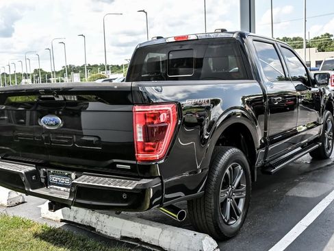 Certified 2023 Ford F150 XLT w/ Equipment Group 302A High AWD/4WD image 8
