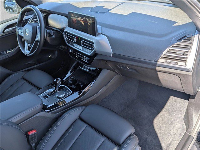 Certified 2024 BMW X3 xDrive30i w/ Convenience Package AWD/4WD image 24
