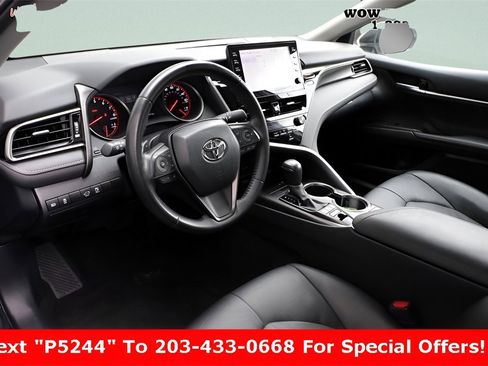 Certified 2024 Toyota Camry XSE image 29