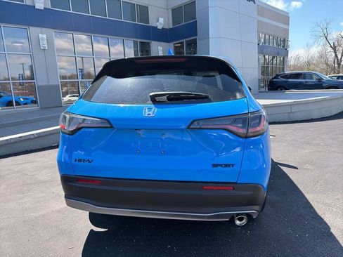 Used 2026 Honda HR-V Sport image 4
