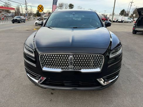 Used 2019 Lincoln Nautilus Reserve image 23