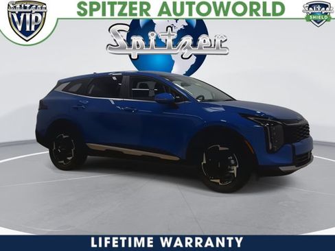 New 2026 Kia Sportage EX FWD image 7