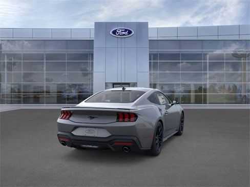 New 2026 Ford Mustang Coupe w/ Mustang Nite Pony Package image 8