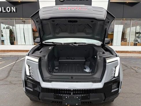 New 2026 GMC Sierra EV Elevation w/ Premium Package image 12
