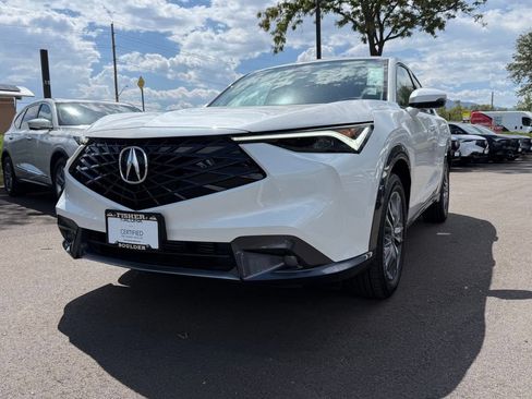 Certified 2026 Acura ADX AWD image 10