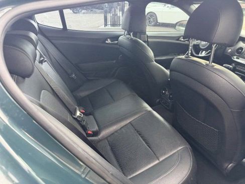 Used 2023 Kia Stinger GT-Line w/ Sun & Sound Package AWD/4WD image 32