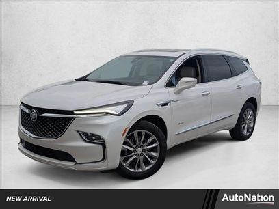 Used 2022 Buick Enclave Avenir w/ Avenir Technology Package