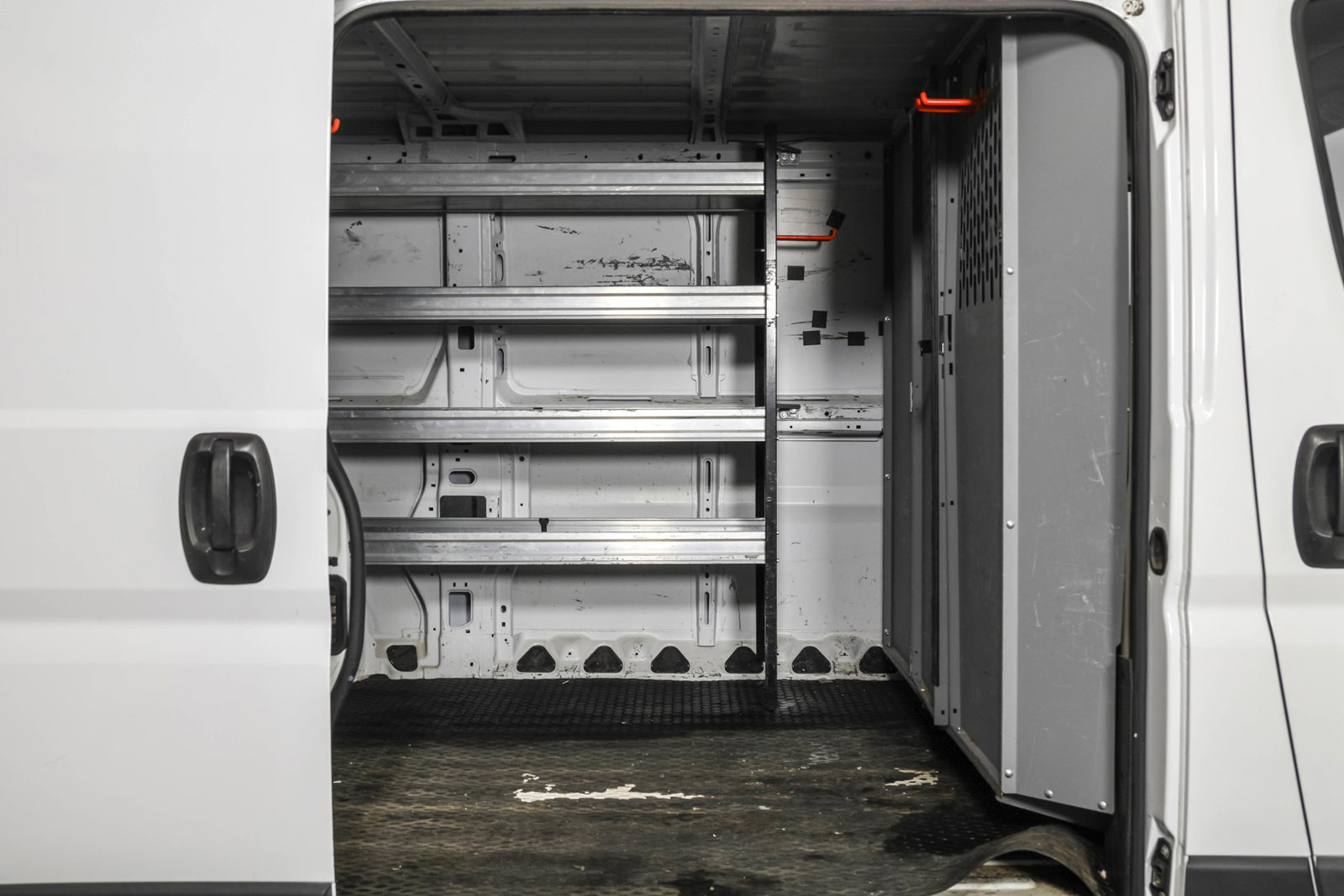 Used 2017 RAM ProMaster 1500 FWD image 33