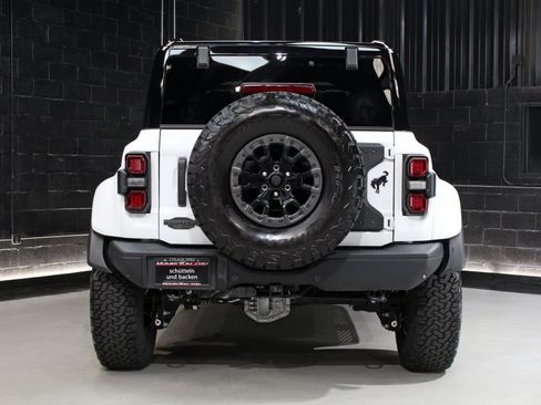 Used 2024 Ford Bronco Raptor w/ Interior Carbon Fiber Pack 6 AWD/4WD image 12