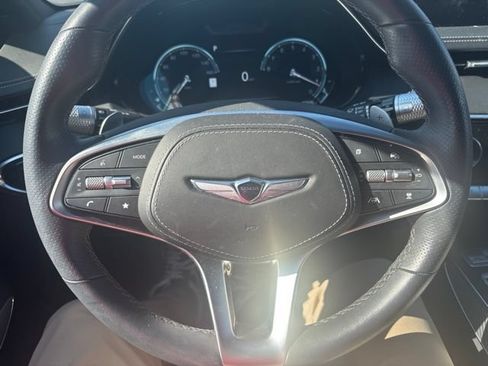 Used 2023 Genesis GV70 2.5T w/ Sport Prestige Package AWD/4WD image 10