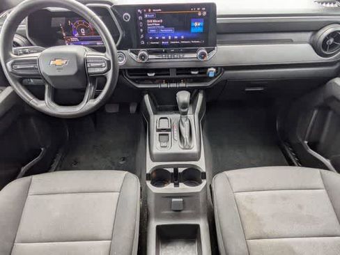 Used 2023 Chevrolet Colorado W/T image 12