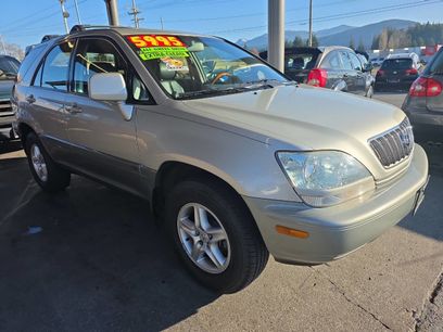 Used 2003 Lexus RX 300 Base AWD 4dr SUV