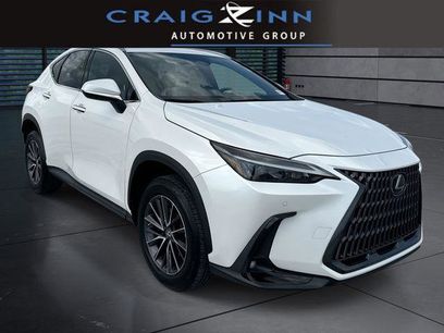 Certified 2022 Lexus NX 350 AWD