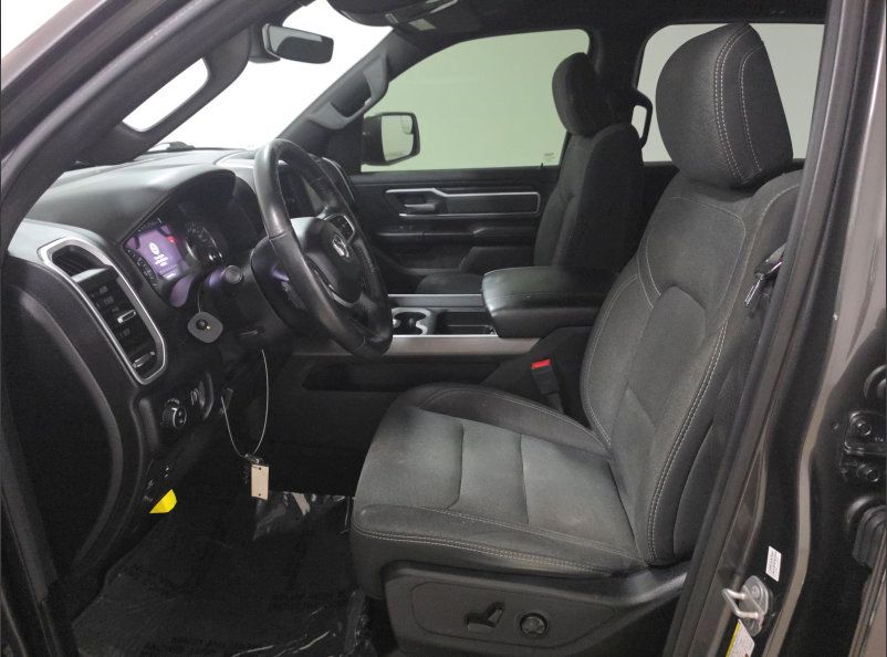 Used 2020 RAM 1500 Big Horn AWD/4WD image 9
