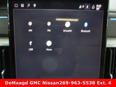 New 2026 GMC Acadia Denali w/ Super Cruise Package image 35