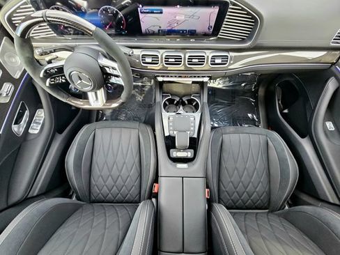 New 2026 Mercedes-Benz GLE 53 AMG 4MATIC image 21