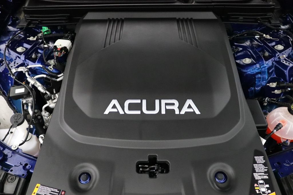 Certified 2024 Acura ZDX A-Spec AWD/4WD image 26