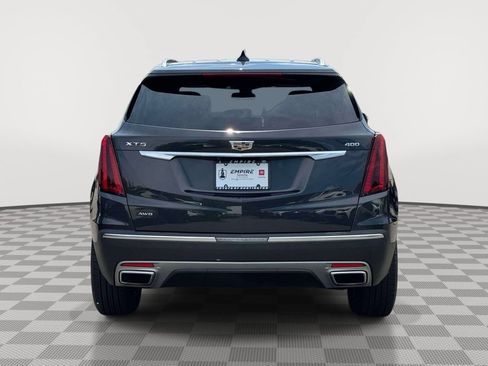 Used 2021 Cadillac XT5 Premium Luxury AWD/4WD image 6