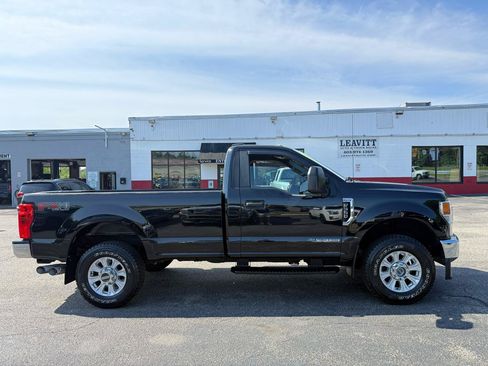 Used 2021 Ford F350 XL w/ STX Appearance Package AWD/4WD image 17