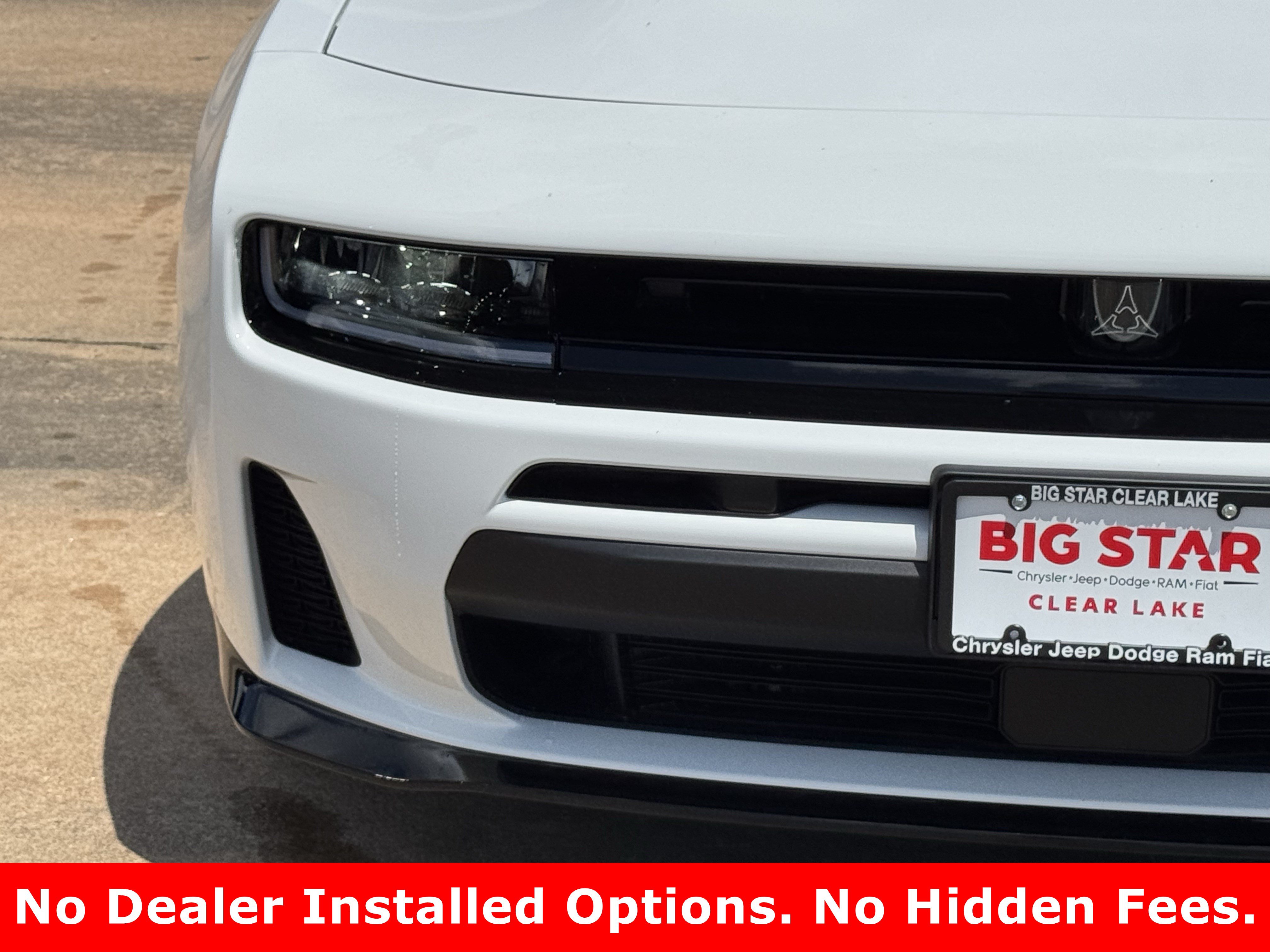 New 2026 Dodge Charger R/T w/ Blacktop Package AWD/4WD image 6