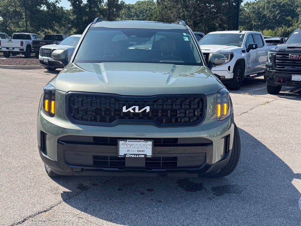 Used 2024 Kia Telluride EX X-Line AWD/4WD image 4