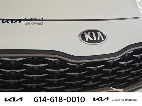 Certified 2022 Kia Sportage SX image 14