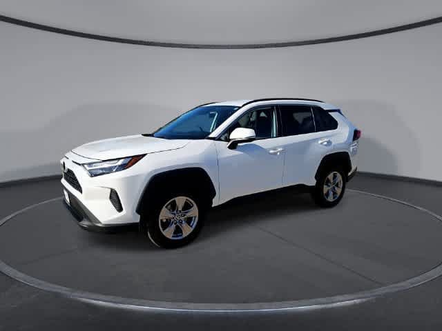 Used 2023 Toyota RAV4 XLE w/ XLE Grade Weather Package AWD/4WD image 4