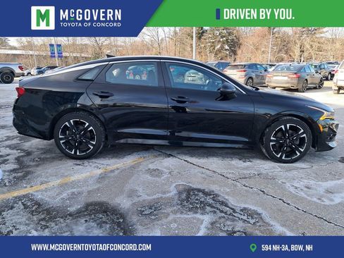 Used 2023 Kia K5 GT-Line w/ GT-Line Premium Package image 6