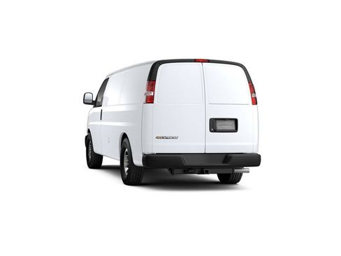 New 2025 Chevrolet Express 3500 image 3