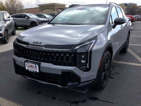 New 2026 Kia Sportage X-Line image 2
