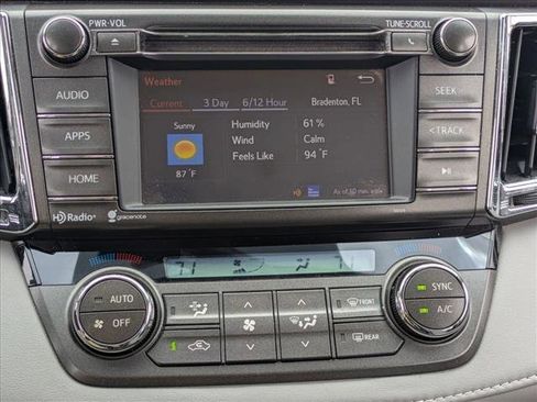 Used 2015 Toyota RAV4 XLE w/ Outdoor Package FWD image 9