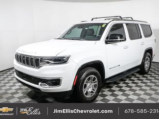 Used 2023 Jeep Wagoneer 2WD w/ Convenience Group I video 1