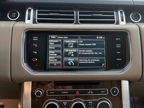 Used 2015 Land Rover Range Rover Supercharged image 18