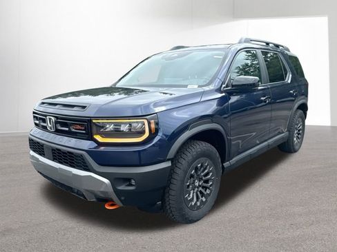 New 2026 Honda Passport TrailSport image 1