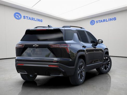 New 2026 Chevrolet Equinox RS image 4