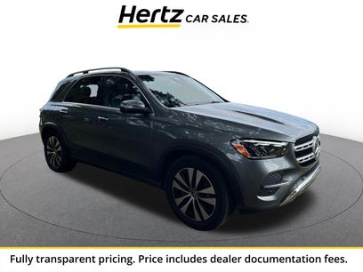 Used 2026 Mercedes-Benz GLE 350 4MATIC